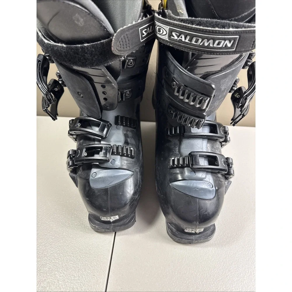 Salomon Performa 6.0 Downhill Alpine Ski‎ Boots Men's Mondo 26.5 US 8.5